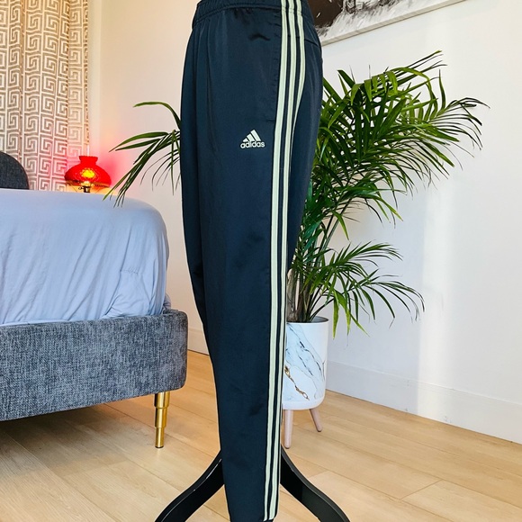 Adidas Mint Green Track Pants - Picture 2 of 8